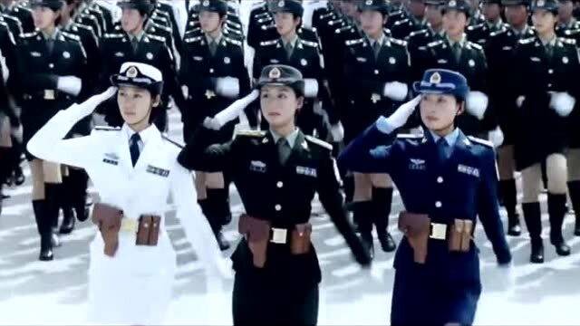 越南女兵大阅兵，展现力量与荣耀，越南女兵大阅兵，力量与荣耀的展现