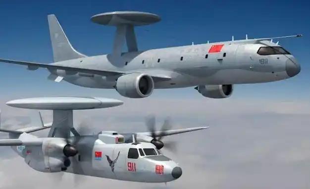 中国预警机的多元化发展，中国预警机的多元化发展概览