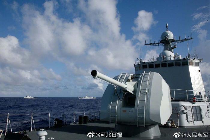石家庄舰十五年，历程、成就与展望，石家庄舰十五载，历程回顾、辉煌成就与未来展望