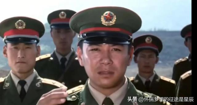 八十年代军装，历史记忆与时代印记，八十年代军装，历史记忆的时代印记