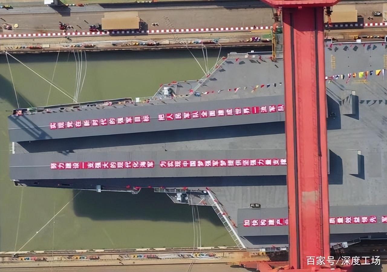 福建航母最新信息深度解析，福建航母最新信息深度解读与解析