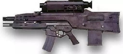 理想单兵战斗武器，未来战场上的先锋利器，理想单兵战斗武器，未来战场的先锋利器