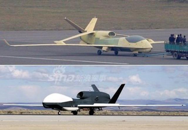中国全球鹰无人机视频,展现空中力量的新篇章,中国全球鹰无人机视频,空中力量新篇章展示