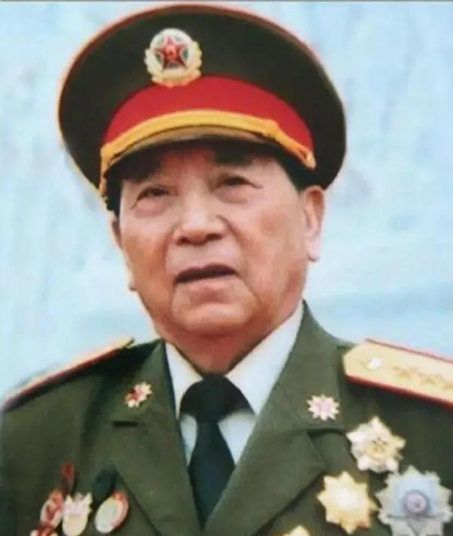 第二次授衔的十七位上将名单及其历史影响，第二次授衔的十七位上将名单及其深远的历史影响