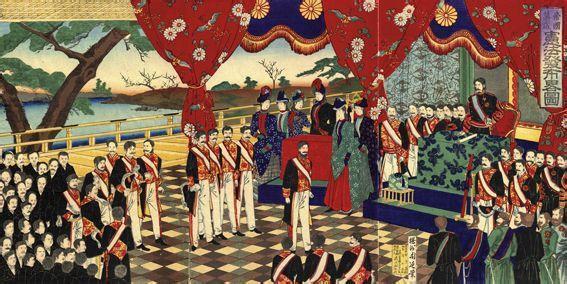 甲午中日战争中的日本军舰，历史回顾与启示，甲午中日战争中的日本军舰，历史回顾与教训启示