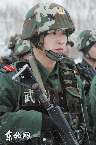 武警黑龙江省总队，守护边疆的钢铁长城，武警黑龙江省总队，边疆的钢铁长城守护者