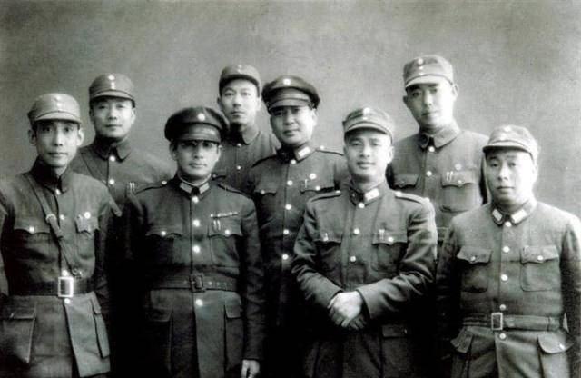 国民党第十四军历任军长及其历史贡献，国民党第十四军历任军长及其历史贡献概览