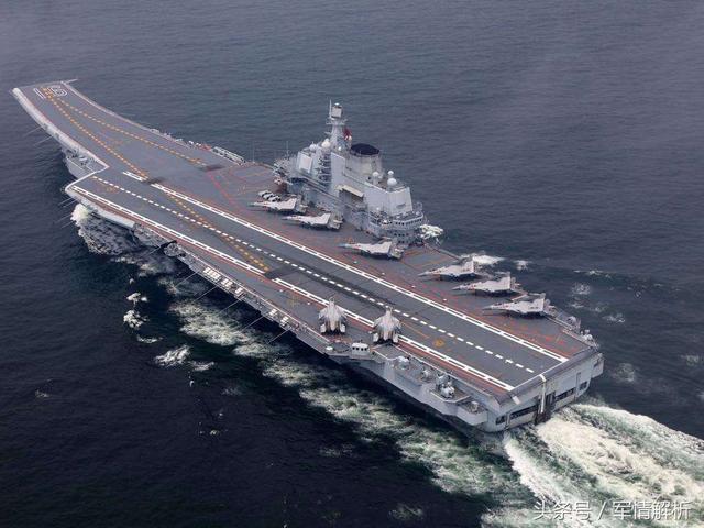 国产航母的长度，揭示与探索，国产航母长度揭秘与探索之旅