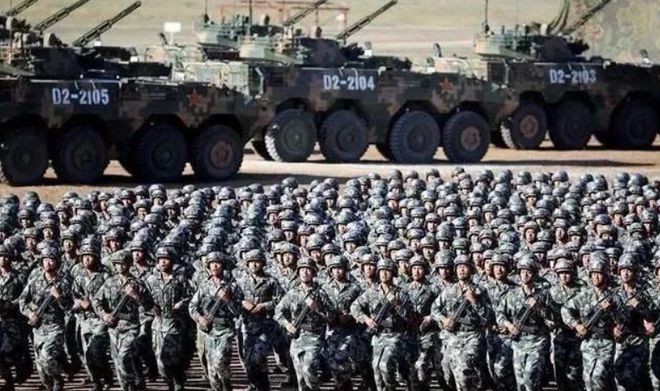 揭秘朱日和阅兵的由来，朱日和阅兵的由来揭秘