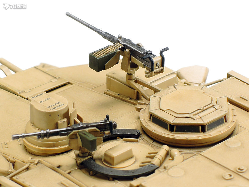 探究M1A2艾布拉姆斯三维模型，军事科技的杰出代表，探究M1A2艾布拉姆斯三维模型，军事科技的翘楚