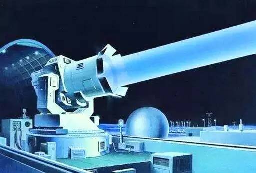 死光A重型激光武器视频，未来战争形态的科技预览，未来战争形态科技预览，死光A重型激光武器视频展示