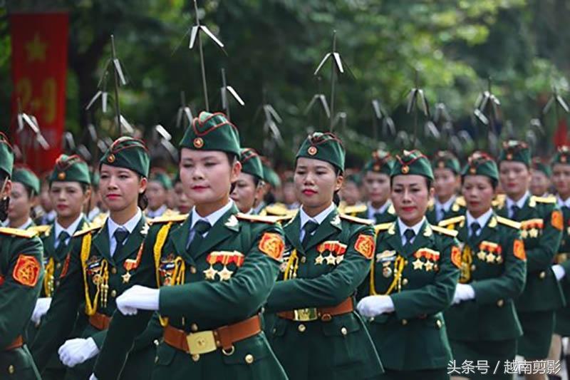 阅兵女民兵图片，展现新时代女性的风采与力量，阅兵女民兵图片，新时代女性的风采与力量展现