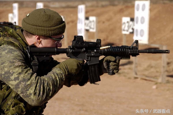现代战争精英武器