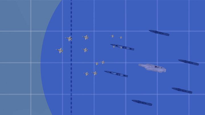 中国航母舰队,探索与启示,中国航母舰队,探索之路与启示