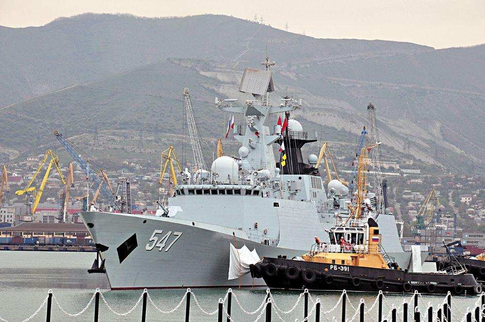 中国航母舰队,探索与启示,中国航母舰队,探索之路与启示