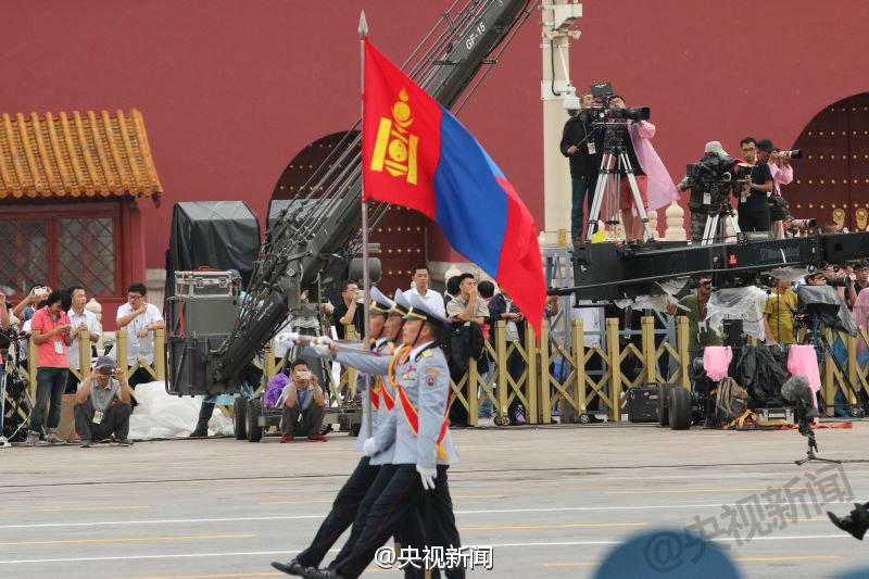 今晚抗战阅兵彩排——历史的回顾与时代的昭示，今晚抗战阅兵彩排，历史回顾与时代昭示