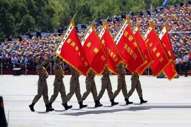 庆祝胜利日——盛大的阅兵仪式在华夏大地隆重举行，胜利日庆典，华夏大地盛大的阅兵仪式隆重举行