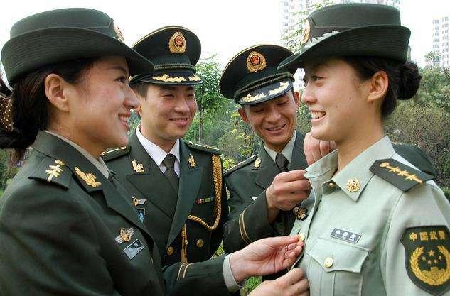 人生第一次当兵，人生首次军旅体验