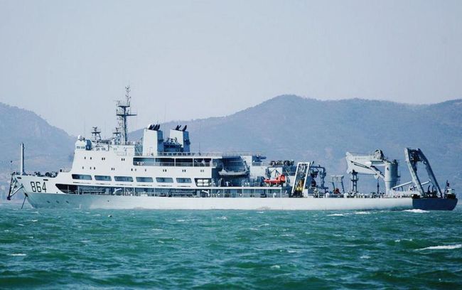 守护海洋力量