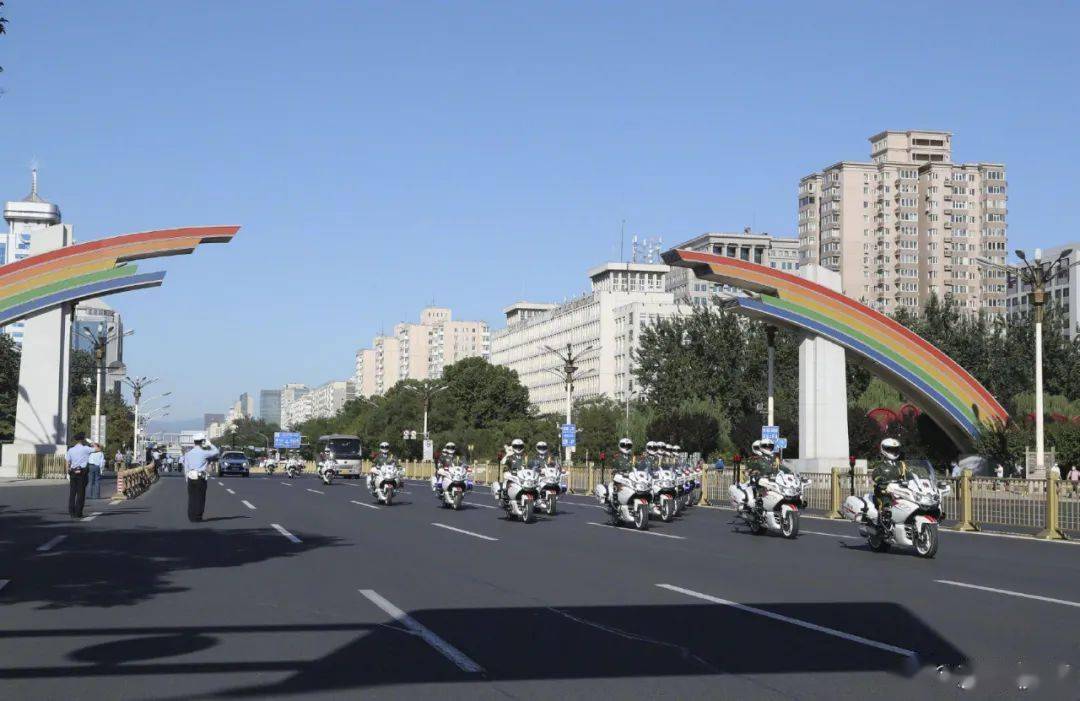 国宾护卫队，护卫国家英雄的荣耀与尊严，国宾护卫队，捍卫国家英雄荣耀与尊严的荣耀战士