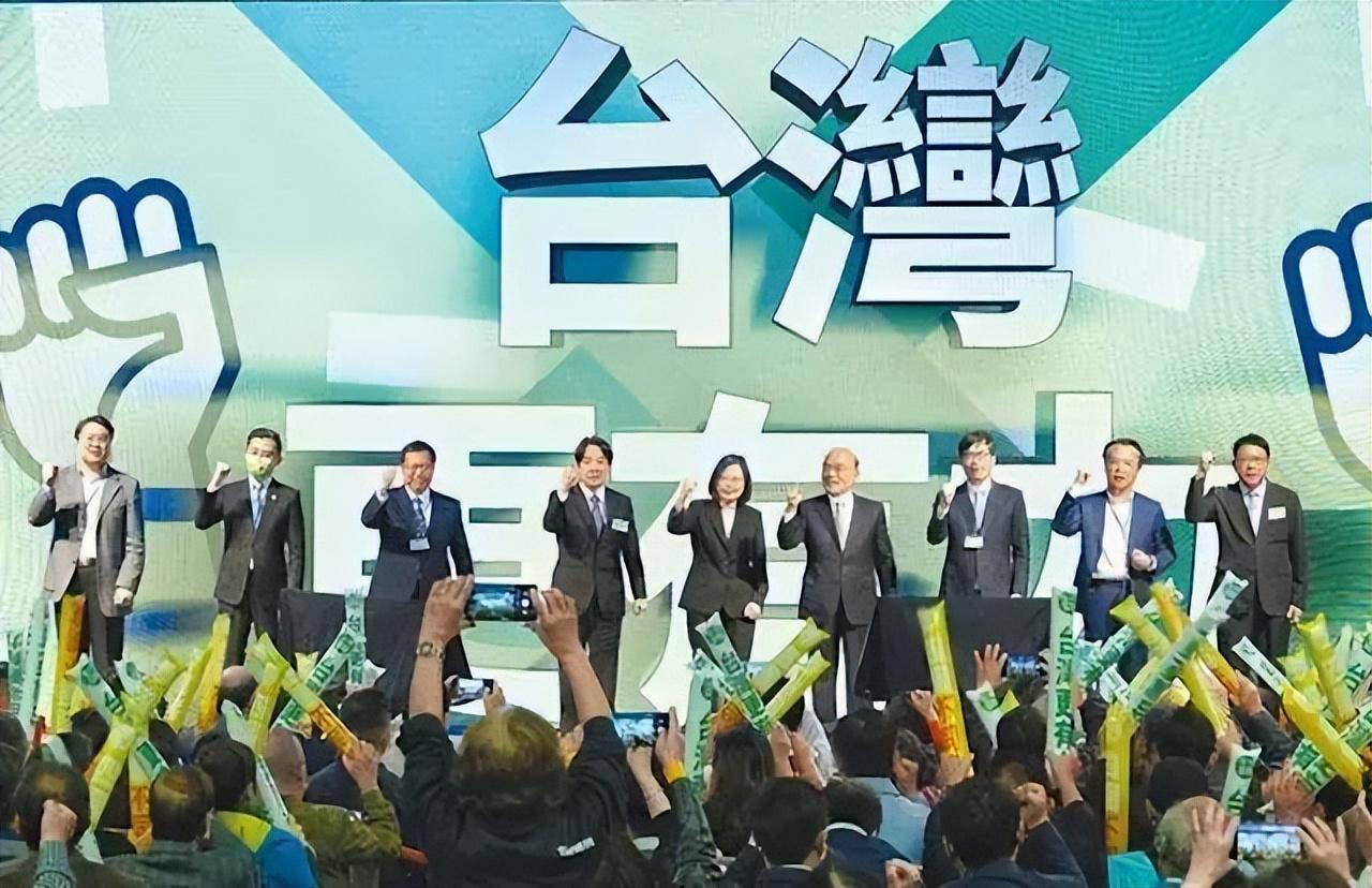 刚刚台湾出大事了，4月18日的事件深度解析，台湾时事热点解析，深度解读4月18日事件