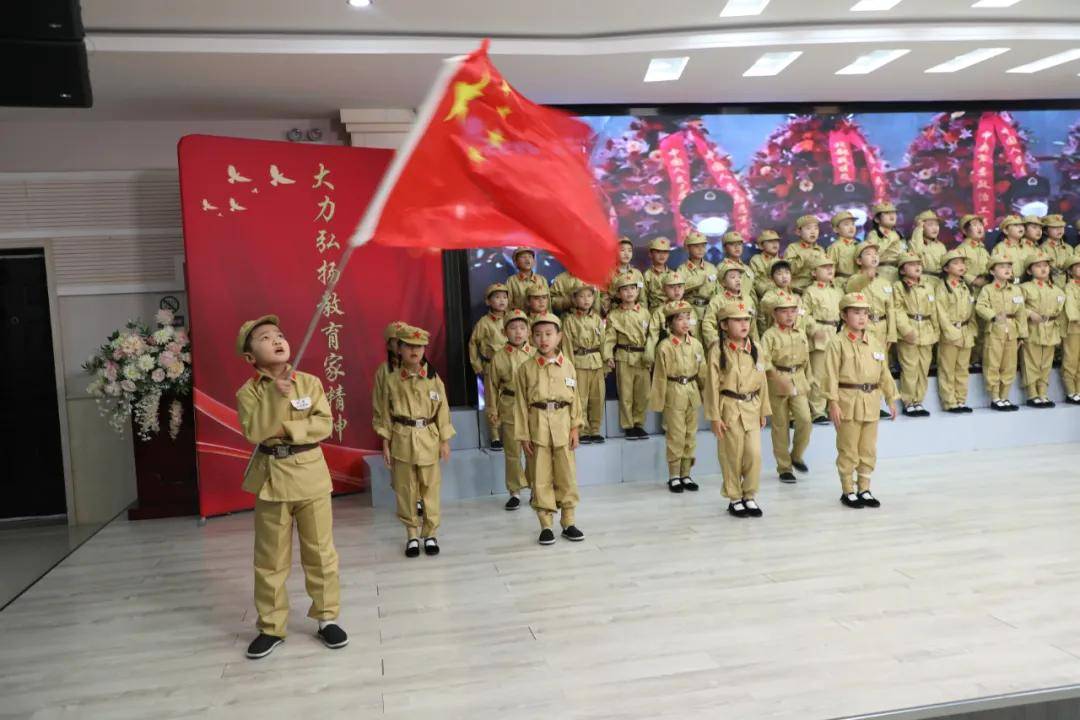 中国人民志愿军军歌合唱小学，传承红色基因，培育时代新人，传承红色基因，培育时代新人——中国人民志愿军军歌合唱小学教育纪实