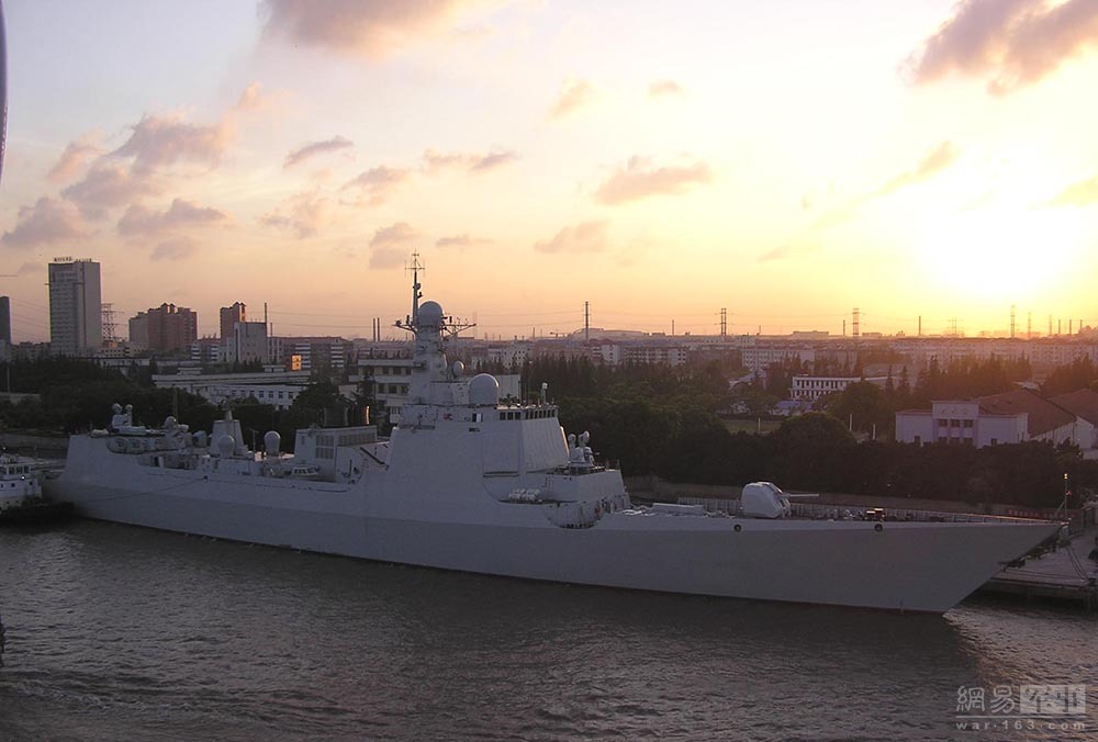 舷号171的军舰——揭秘中国海军的骄傲，揭秘中国海军骄傲，舷号171军舰探秘