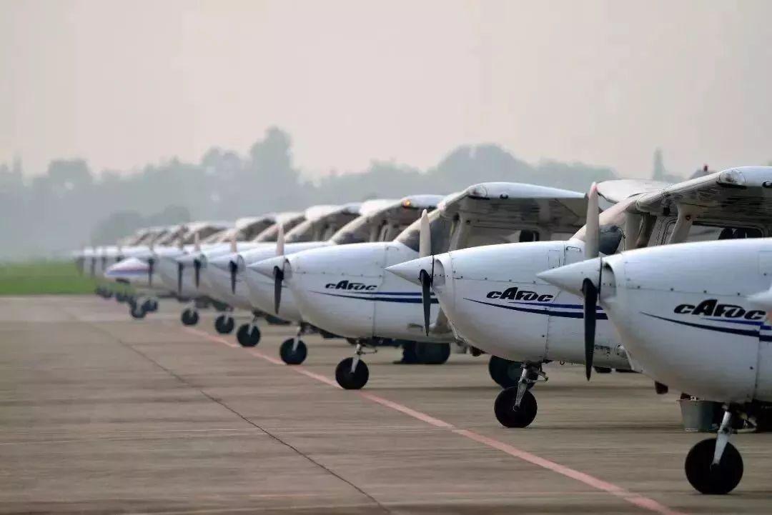八十年代美国空军机队规模，八十年代美国空军机队概览
