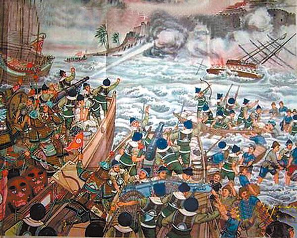 四月二十三海军阅兵，展现大国海军力量，四月二十三海军阅兵，展现中国海军大国力量