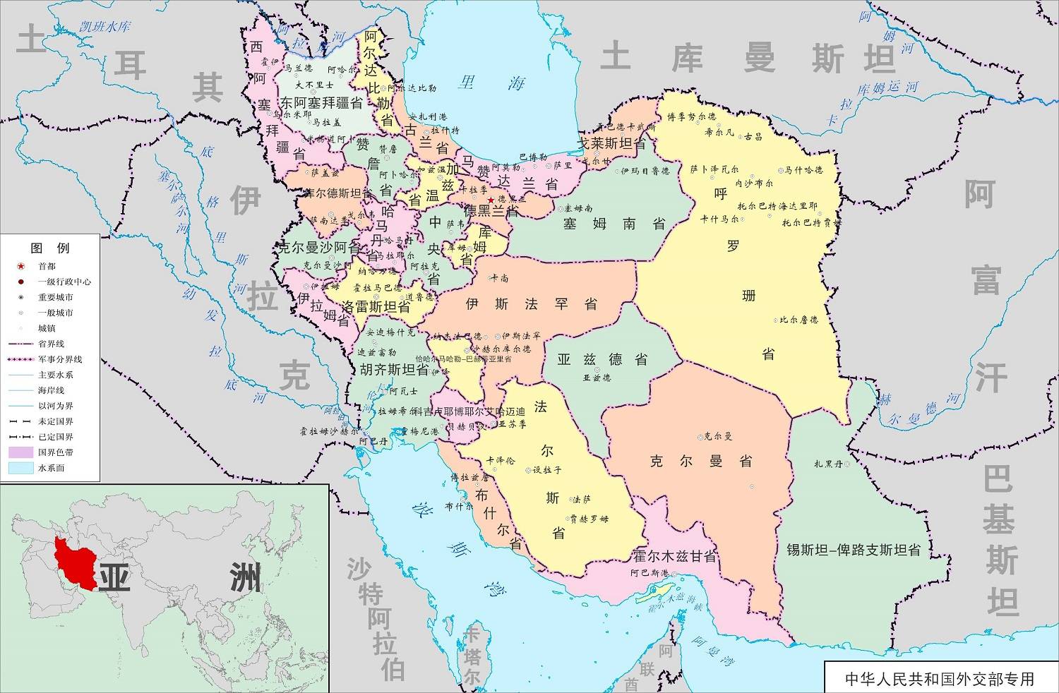 伊拉克国土的辽阔与变迁，伊拉克国土的辽阔及其变迁历程
