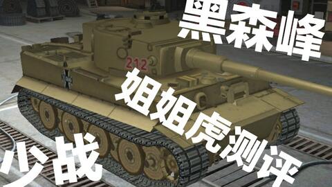 虎式涂装参考，艺术、技术与历史的交融，虎式涂装参考，艺术、技术与历史的完美融合