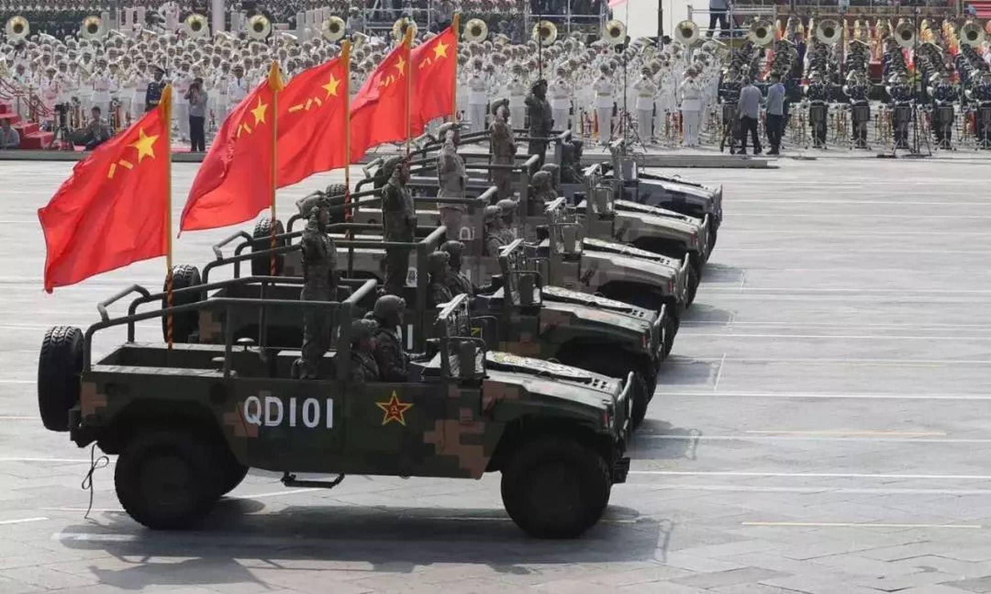 阅兵盛典中的璀璨明珠，首次亮相的70周年阅兵方阵，阅兵盛典中的璀璨明珠，纪念70周年阅兵方阵首次亮相