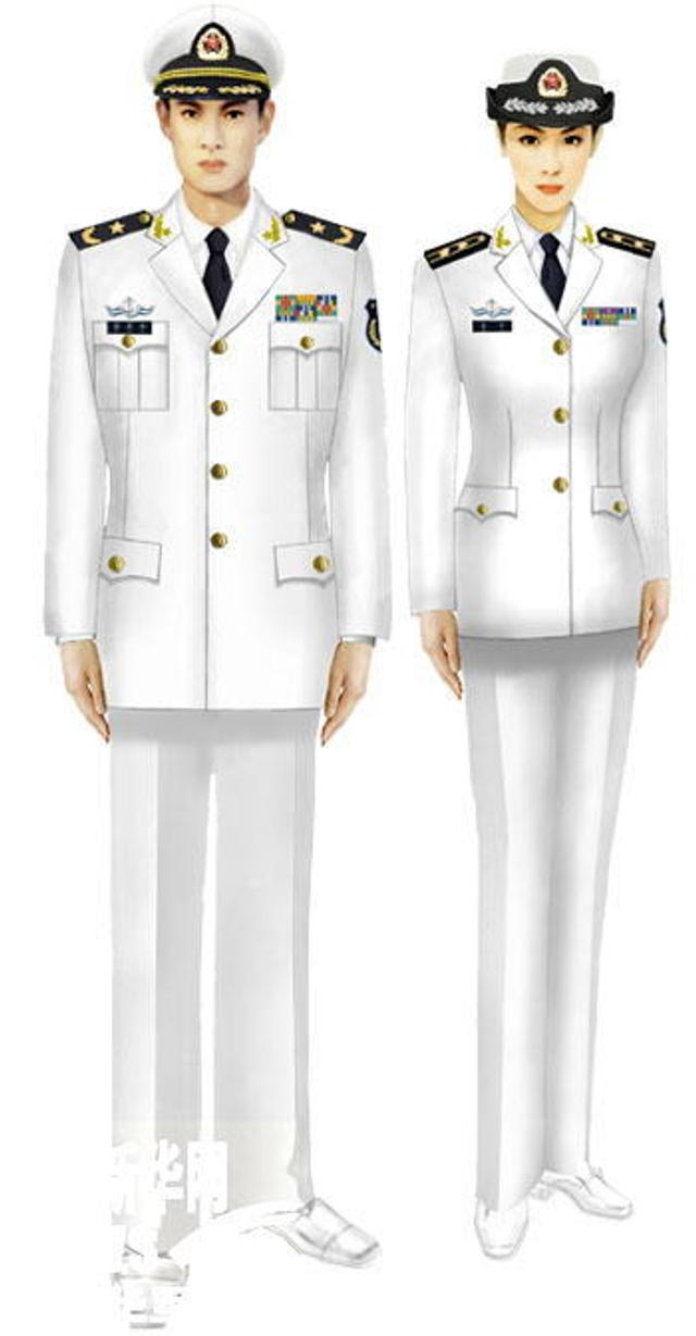 陆军07式军服，新时代的军容风貌，陆军07式军服，展现新时代军容风貌