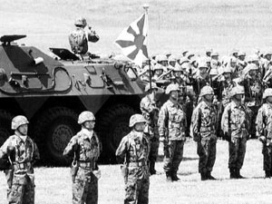 日本派兵去台湾，历史、现实与复杂背景分析，日本派兵赴台，历史、现实与复杂背景深度解析
