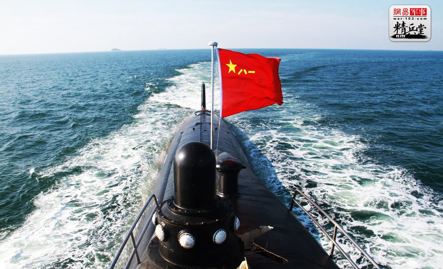 中国核潜艇基地分布概览，中国核潜艇基地分布概览，深度解析核潜艇母港布局