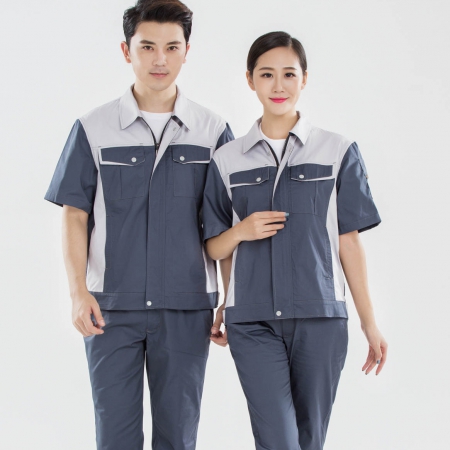 工作服装与劳动服，实用性与职业精神的体现，工作服装与劳动服，实用性与职业精神的融合体现