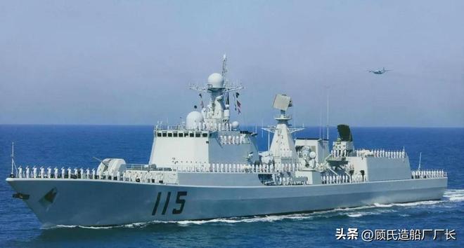 探索中国海军力量的璀璨明珠，051C型驱逐舰116舰，揭秘中国海军力量的璀璨明珠，051C型驱逐舰116舰传奇之旅