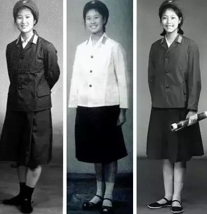 中国女兵高颜值裙子，时尚与力量的完美结合，中国女兵高颜值裙子，时尚与力量的绝美融合