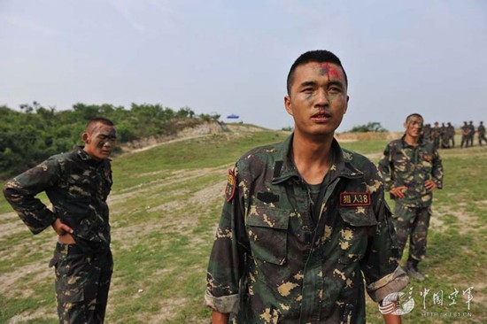 孙杰，空降兵第15军的杰出将领，孙杰，空降兵第15军之杰出将领