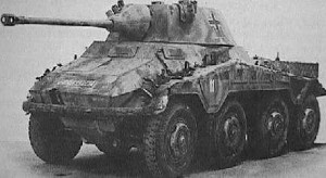 SDKFZ234美洲狮装甲车的传奇与演变，SDKFZ234美洲狮装甲车的传奇历程与演变