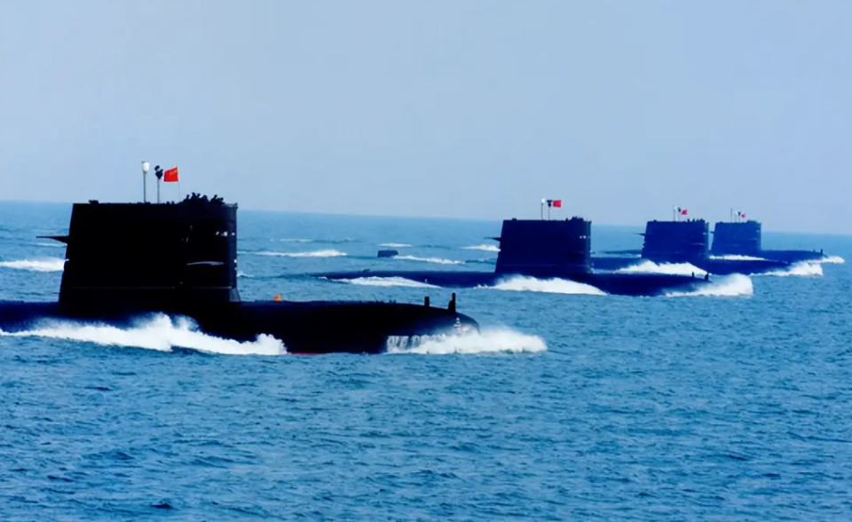 中国核潜艇实力揭秘，探寻核潜艇数量与力量（2022年最新解读），中国核潜艇实力深度解析，数量与力量的最新解读（2022）