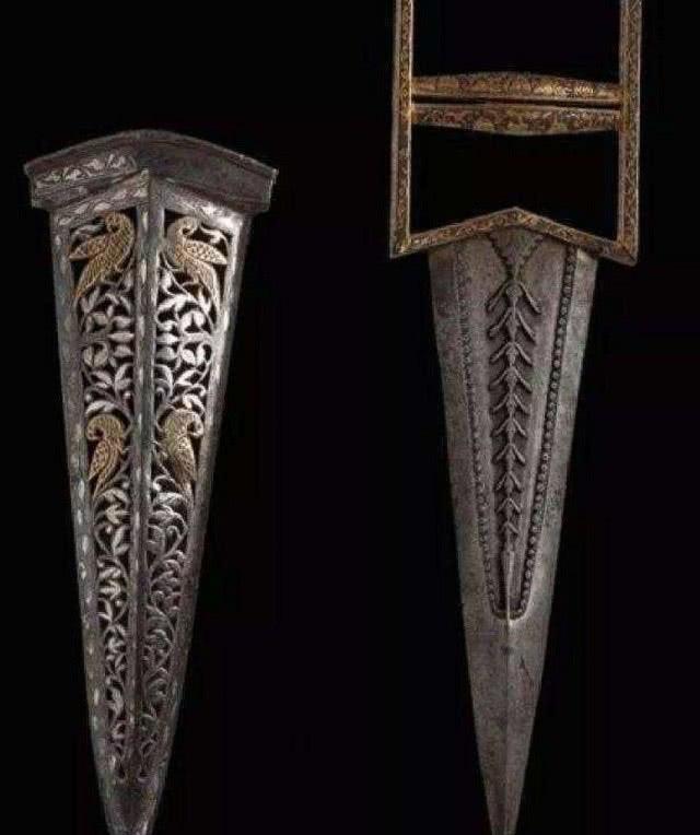冷兵器武器大全，图片详解，冷兵器武器大全详解及图片展示