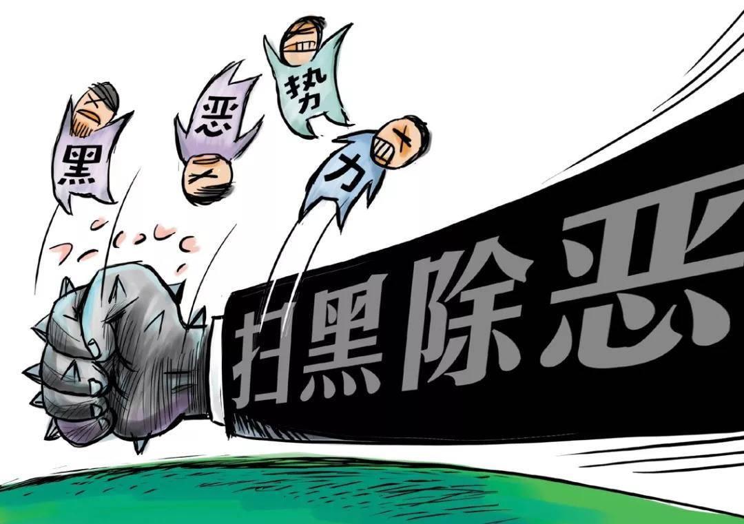 2024年扫黑除恶应知应会知识概述，扫黑除恶知识手册，应知应会知识概述（至2024年）