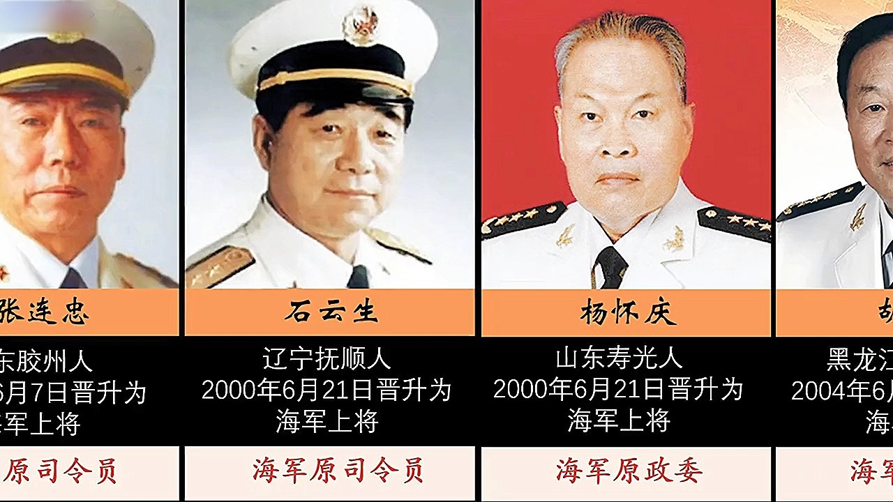 现役上将名单排名及其影响力分析，「现役上将名单排名与影响力深度解析」