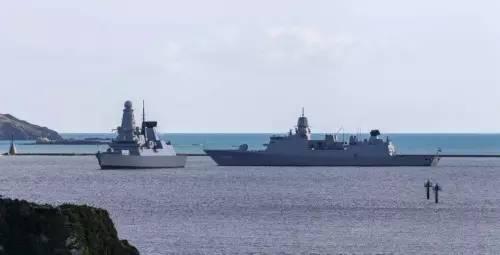 揭秘中国海军805舰，钢铁巨舰的荣耀与使命，中国海军805舰揭秘，钢铁巨舰的荣耀与使命之旅