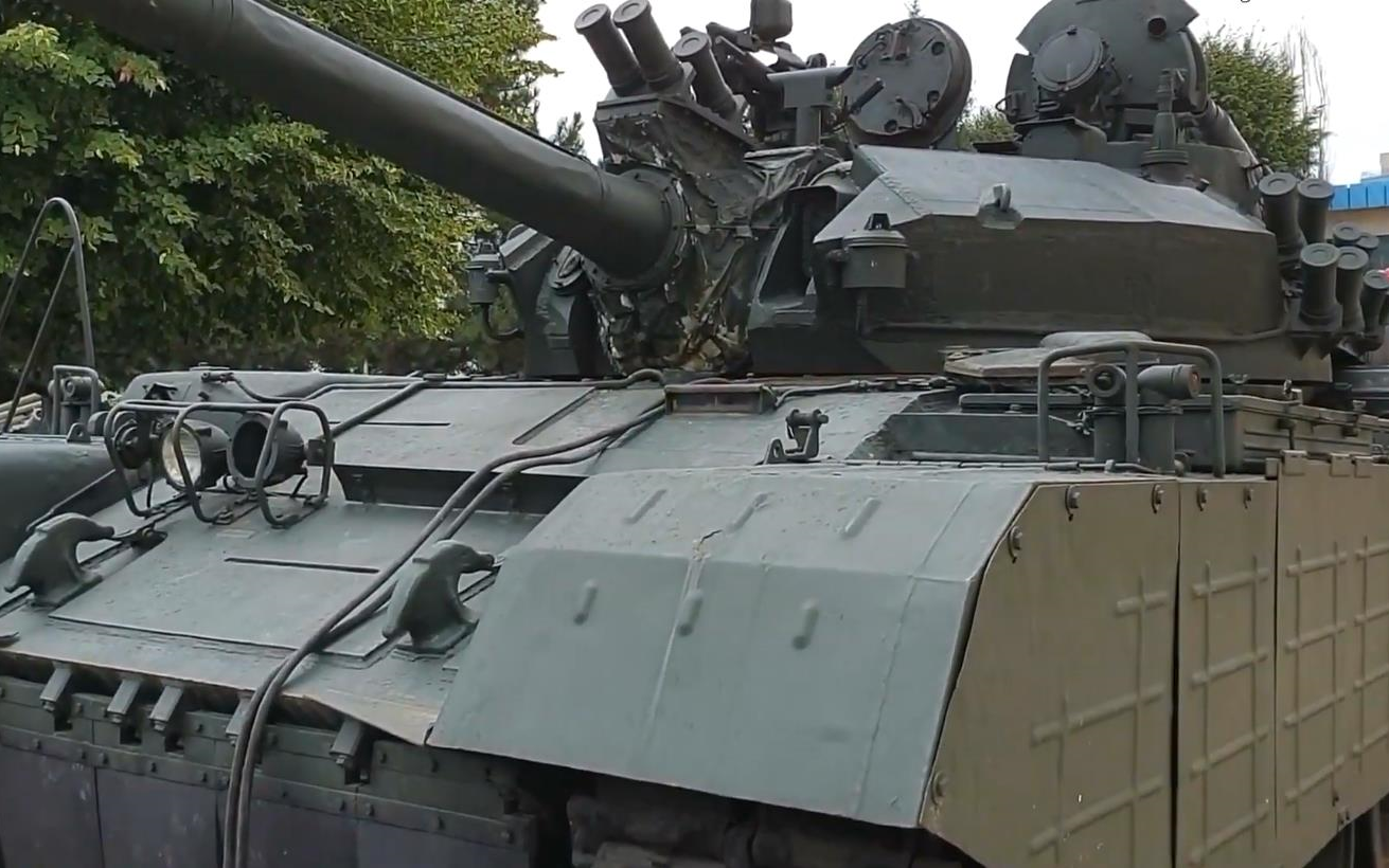 T55主战重坦，钢铁巨人的荣耀，T55主战重坦，钢铁巨人的荣耀传奇