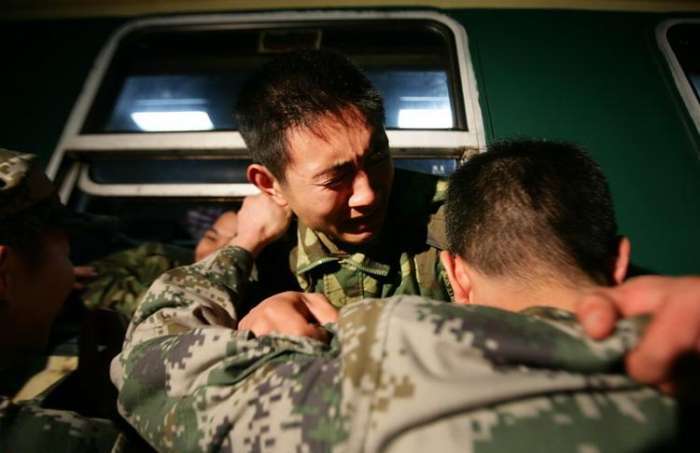 部队打新兵亲身经历，一次独特的成长经历，部队新兵训练，一次独特的成长之旅