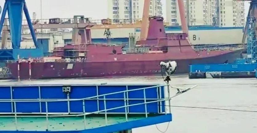探索中国海军新篇章，054A护卫舰支队的下放之路，中国海军新篇章，054A护卫舰支队的下放之路探索