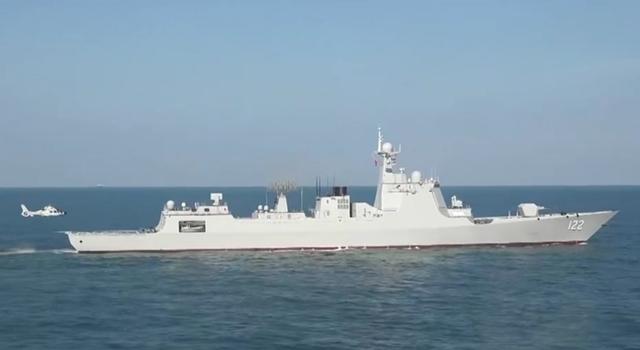 河北舰的舰型解析，河北舰舰型深度解析