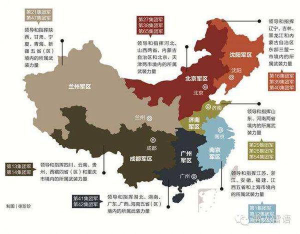 部队改革，军区划分为战区的新时代探索，新时代背景下的部队改革与战区化军区划分探索